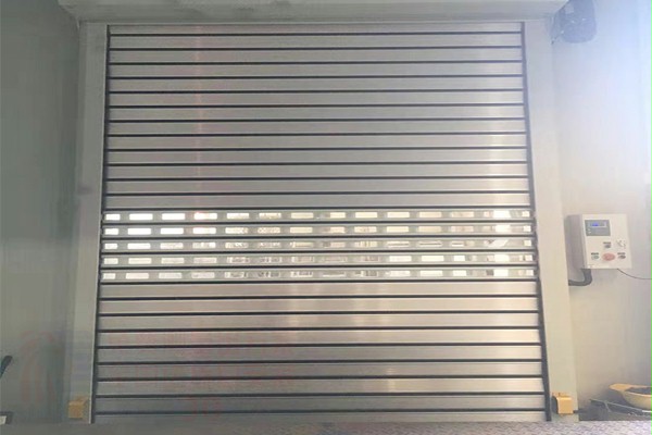 厂房能抗风抗寒的硬质快速门 厂房能抗风抗寒的硬质快速门