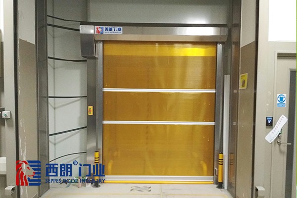 货淋室快速卷帘门 货淋室快速卷帘门
