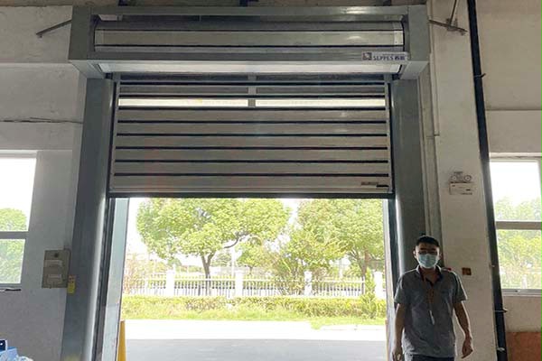 硬质快速门 硬质快速门