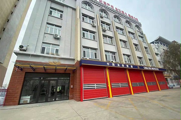 硬质快速门 硬质快速门