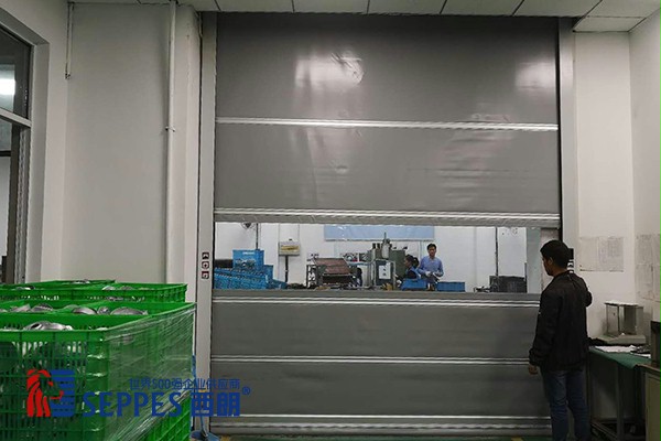 常州标准隔断快速卷帘门1 常州标准隔断快速卷帘门