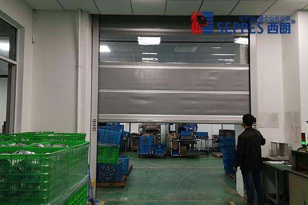 常州标准隔断快速卷帘门2 常州标准隔断快速卷帘门