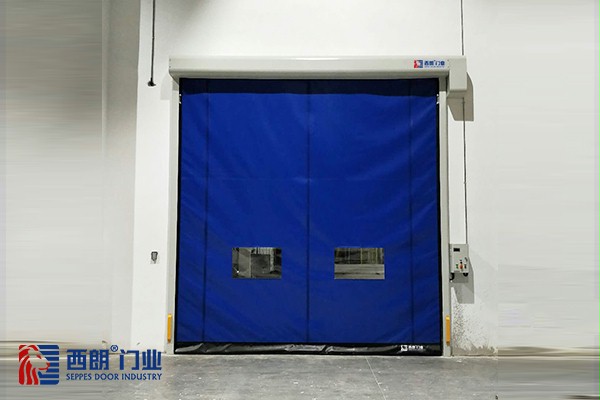 餐余回收处防异味拉链快速门1 餐余回收处防异味拉链快速门