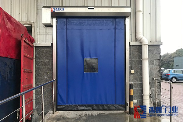 餐余回收处防异味拉链快速门2 餐余回收处防异味拉链快速门