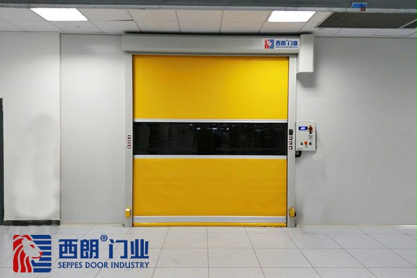 西朗快速卷帘门