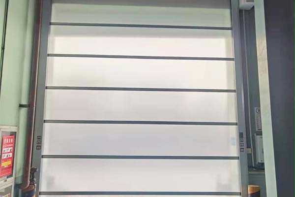 西朗品牌快速卷帘门