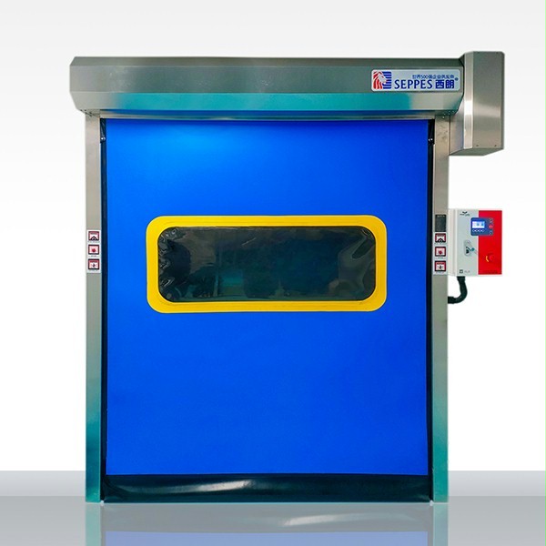 拉链快速门 拉链快速门