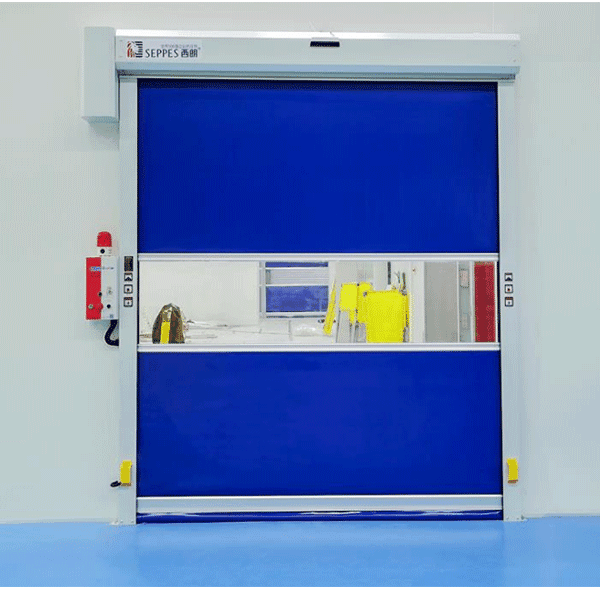 快速门制药工厂案例 快速门制药工厂案例