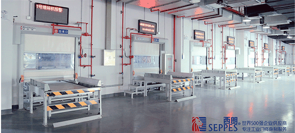 快速门案例 快速门案例