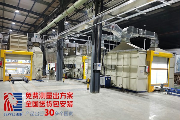 自动化仓库输送带联动快速门 自动化仓库输送带联动快速门