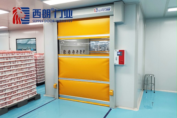 建筑物内外出入口快速卷帘门 建筑物内外出入口快速卷帘门