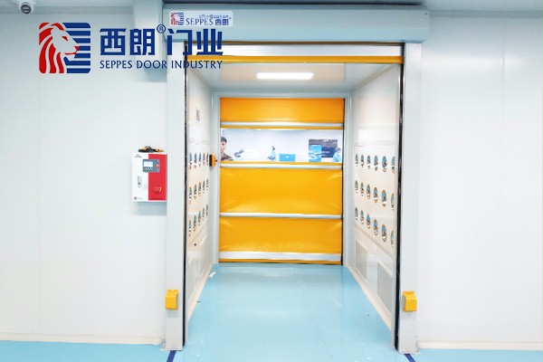 建筑物内外出入口快速卷帘门 建筑物内外出入口快速卷帘门