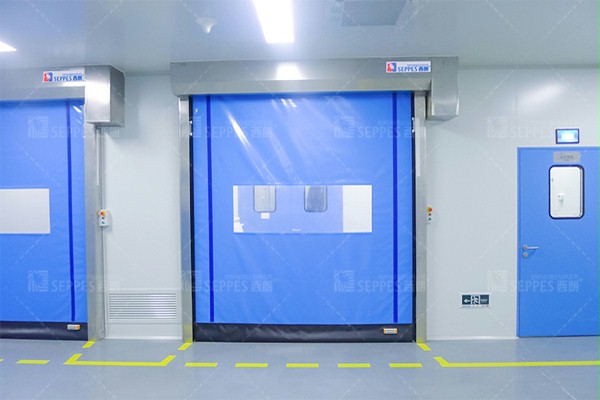 拉链快速门 拉链快速门