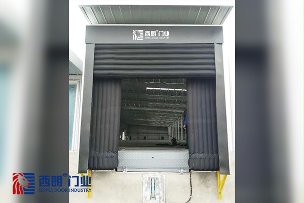 充气式门封 充气式门封