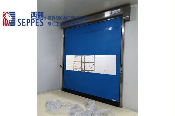 常州洁净快速门 常州洁净快速门