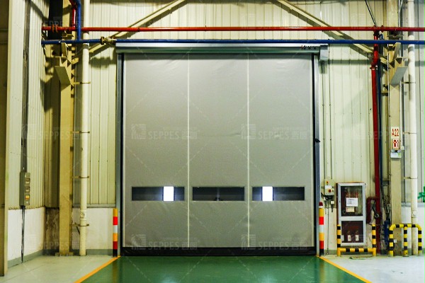 拉链快速门 拉链快速门