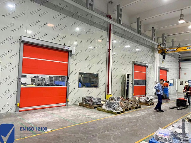 快速卷帘门 快速卷帘门