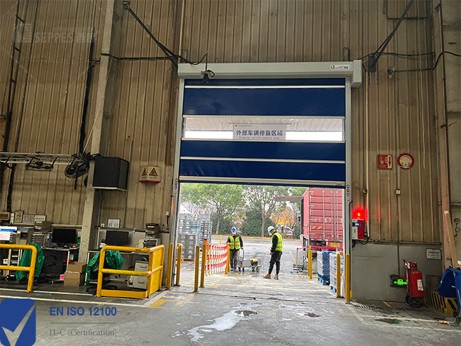 快速卷帘门 快速卷帘门