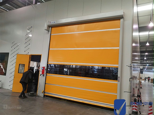 快速卷帘门 快速卷帘门