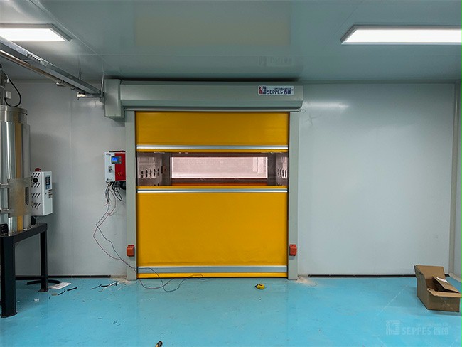 快速卷帘门 快速卷帘门