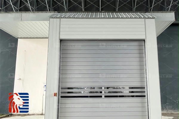 快速提升门 快速提升门