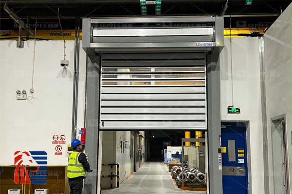 快速提升门 快速提升门