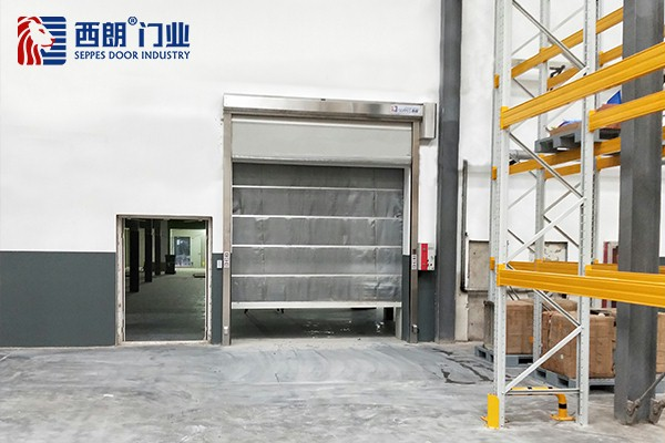 不锈钢快速门 不锈钢快速门