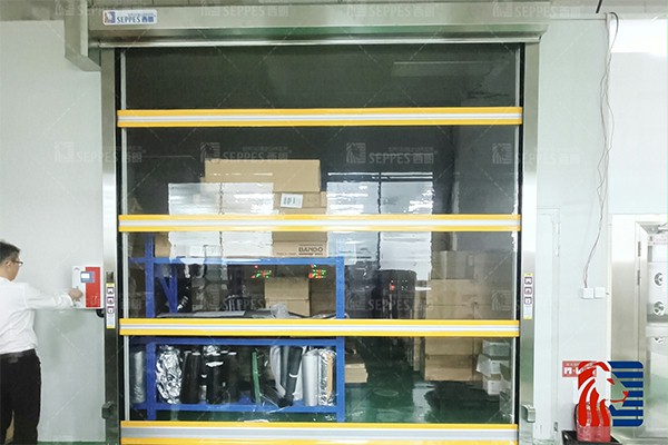 西朗门业不锈钢快速门 西朗门业不锈钢快速门