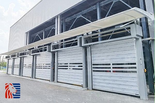 硬质快速门 硬质快速门