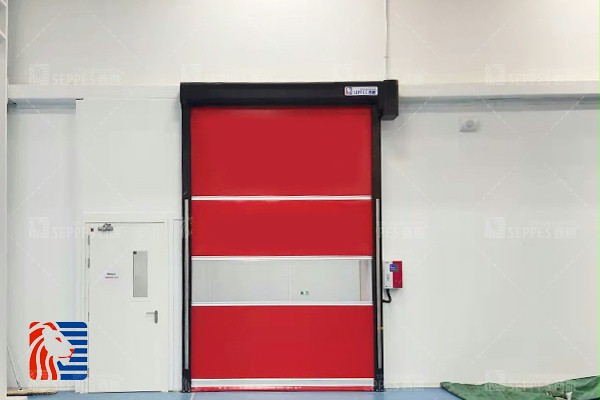 常州快速卷帘门