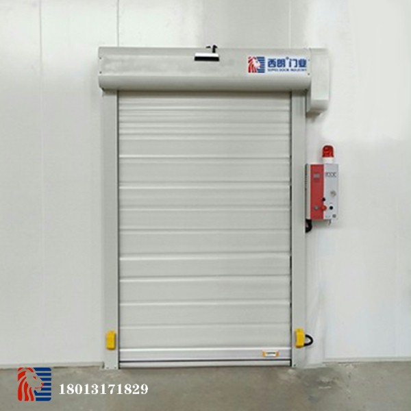 常州保温拉链快速门 常州保温拉链快速门