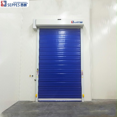 普通保温快速门