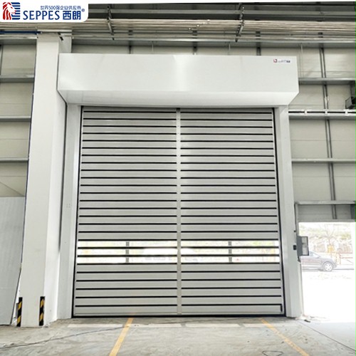 常州硬质快速门厂家