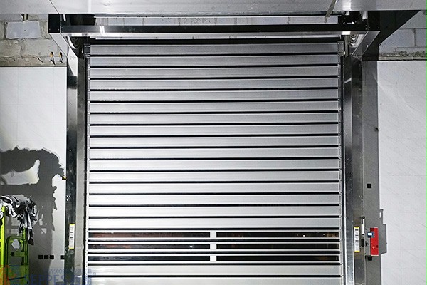 常州硬质快速门