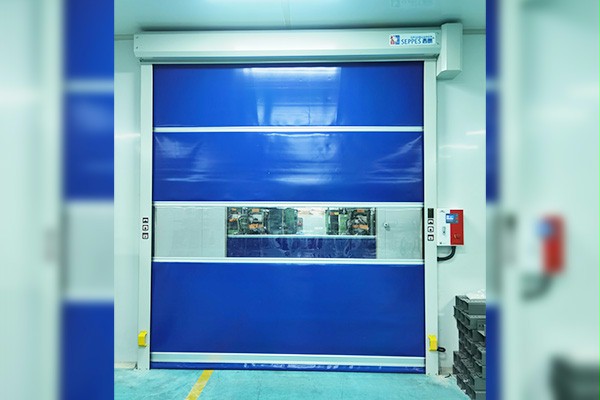 快速卷帘门
