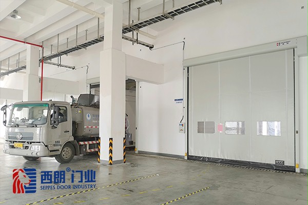 拉链式常州快速门 拉链式常州快速门