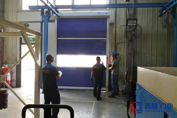 常州快速卷帘门
