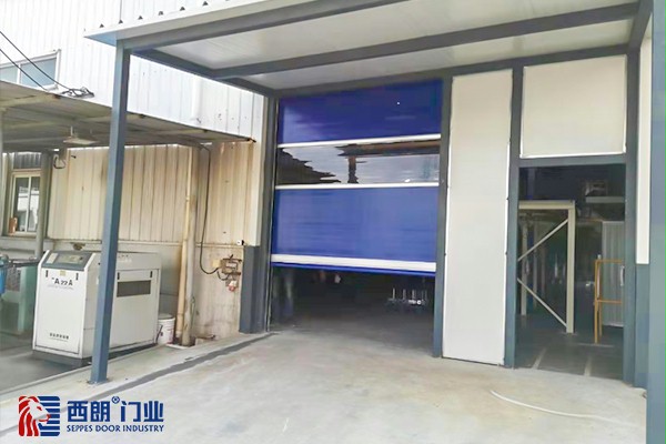 常州快速卷帘门