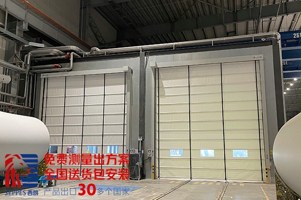 堆叠式快速门 堆叠式快速门