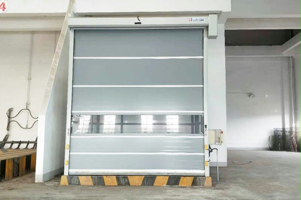 大型门洞柔性快速门 大型门洞柔性快速门