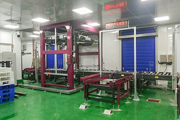防止冷凝水的保温快速卷帘门1 防止冷凝水的保温快速卷帘门