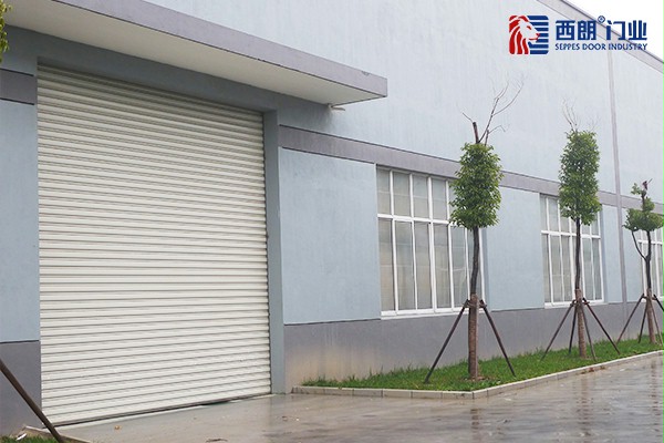 多用的密封防盗铝合金卷帘门1 多用的密封防盗铝合金卷帘门