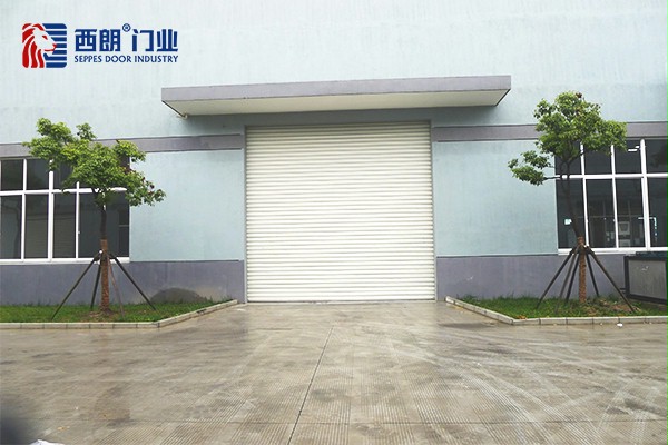 多用的密封防盗铝合金卷帘门2 多用的密封防盗铝合金卷帘门