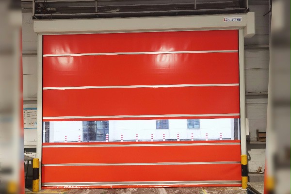 食品加工运输仓库快速门2 食品加工运输仓库快速门
