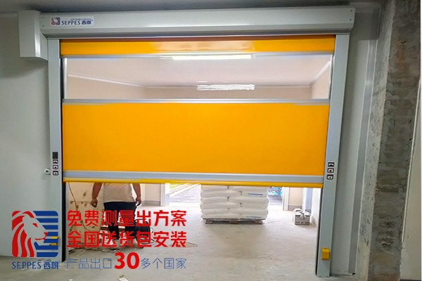 可出口国外的快速门品牌1 可出口国外的快速门品牌