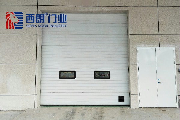 新材料厂房外围大门工业提升门 新材料厂房外围大门工业提升门