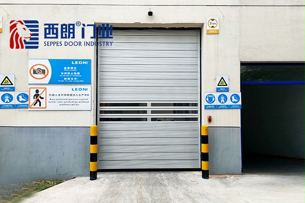 电气线缆车间涡轮硬质快速门 电气线缆车间涡轮硬质快速门