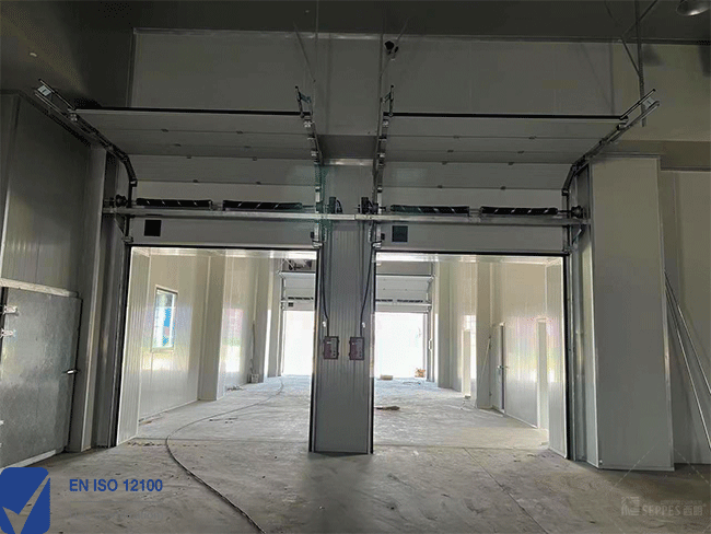 提升门 提升门