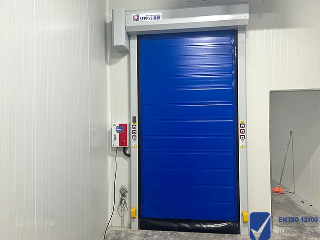 保温型快速卷帘门 保温型快速卷帘门